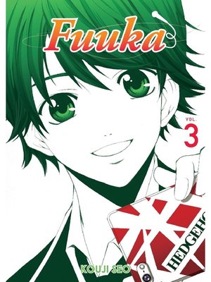 cover image of Fuuka, Volume 3